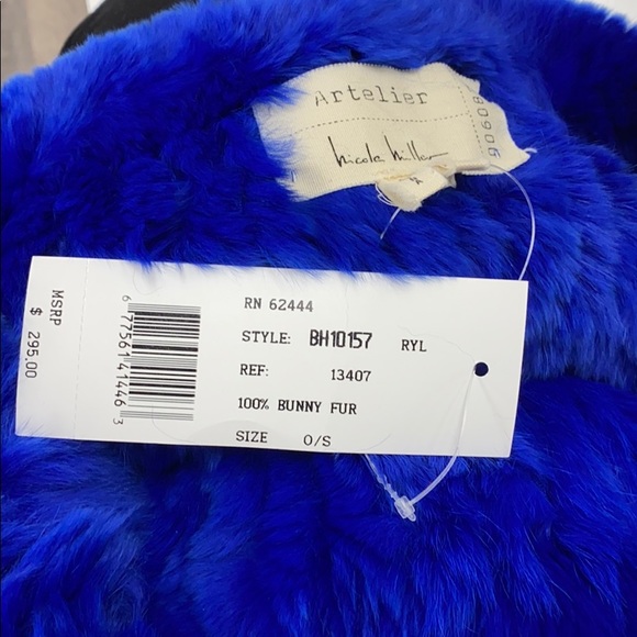 Nicole Miller infinity scarf - Picture 5 of 5